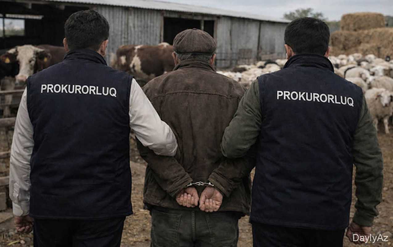 Çobanlar böyük cinayətdən həbs edilib