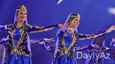 azerbaycan milli reqsleri haqqinda melumat