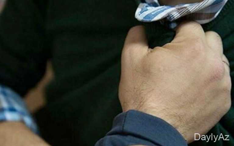 Şəkidə şəxsi mübahisənin nəticəsi olaraq ölmüş adamın atası evinə aparılan 66 yaşlı adam öldü.