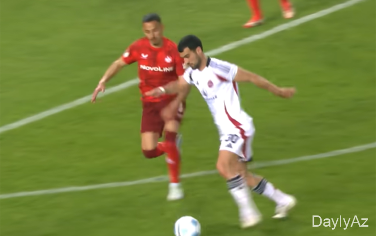 Alman klubu tərəfindən 2025 ilə aid ən yaxşı 10 qolun açıqlanması