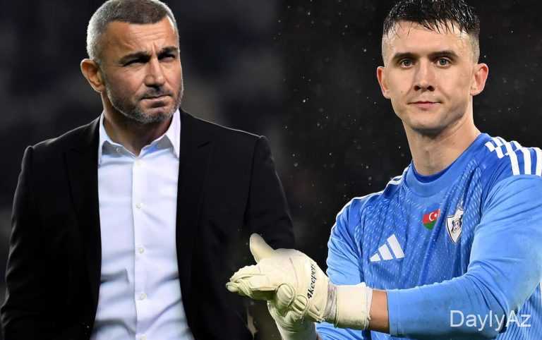 “Qurban Qurbanov çox sərt məşqçidir” 
							 –  Koxalski