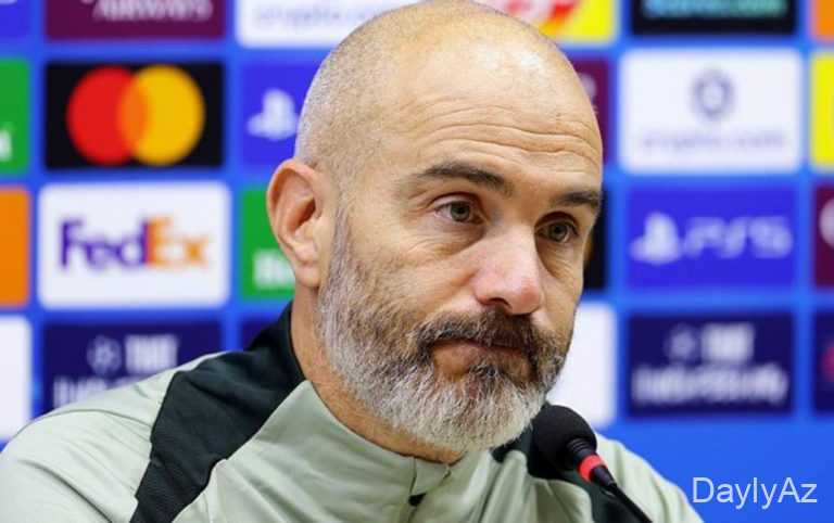 “Çelsi” Mareska ilə yollarını ayrır