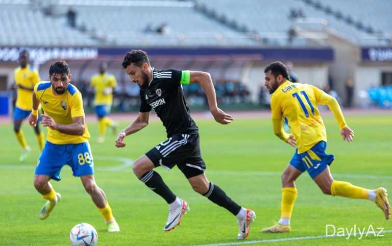 “Şamaxı” “Qəbələ”yə, “Qarabağ” “Kəpəz”ə qarşı qarşılaşmalar