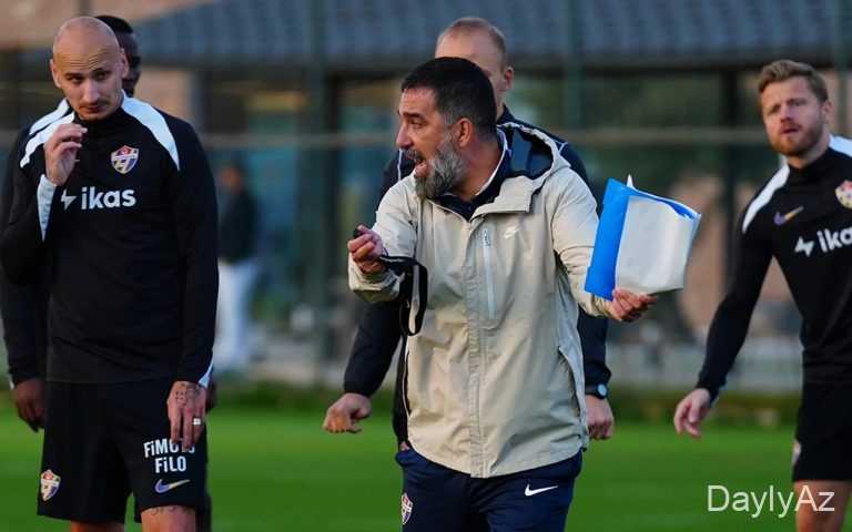 “Arda Turan dəlidir” 
							 – Conco