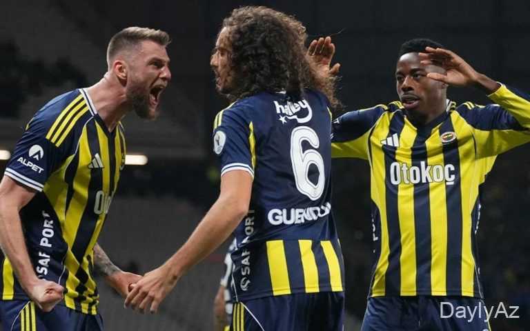 “Fənərbaxça” “Aston Villa”ya qarşı