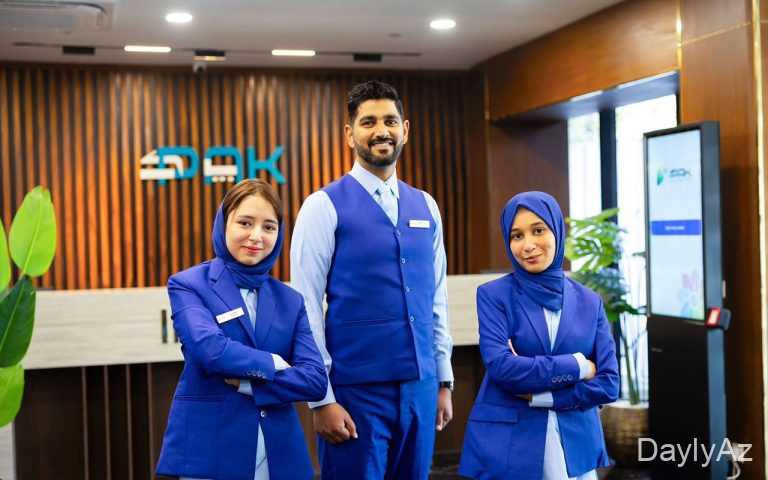 Pakistanda ilk “ASAN xidmət” mərkəzi açıldı 
							 – Fotolar