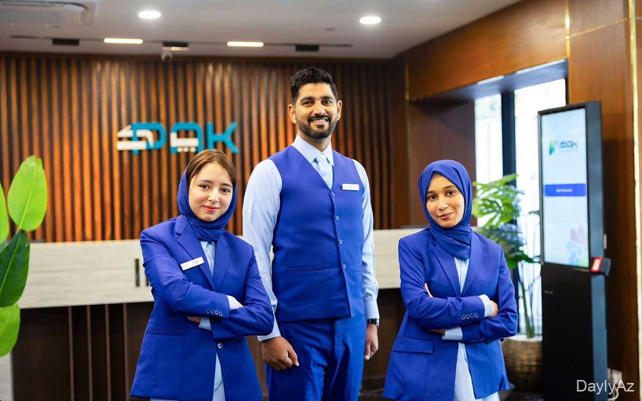 Pakistanda ilk “ASAN xidmət” mərkəzi açıldı 
							 – Fotolar