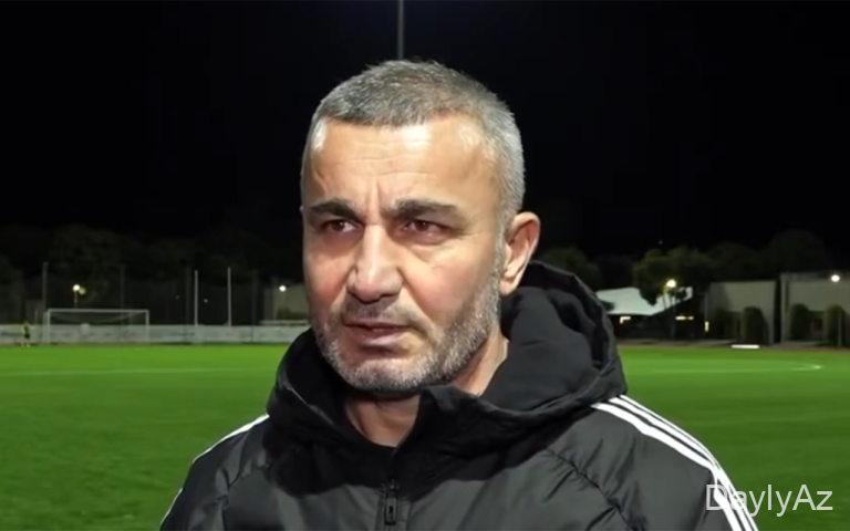 Qurban Qurbanovdan transfer anonsu – Video