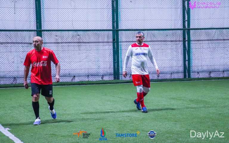 Balaxanı neftçiləri “Dirçəliş Kuboku”nda ilk oyunda 10:0 qalib gəldi