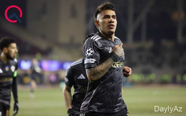 Matçın ən yaxşısı Duran seçildi