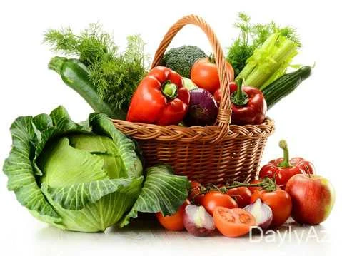 Düzgün Qidalanma Nədir? Sağlam Qidalanma Qaydaları və Faydaları