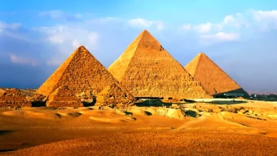 piramidalar haqqinda melumat