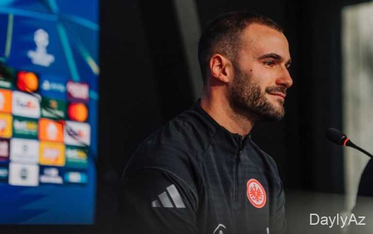 “Dəyişdirə bilməyəcəyimiz məqamlar var” 
							 – Dennis Şmitt