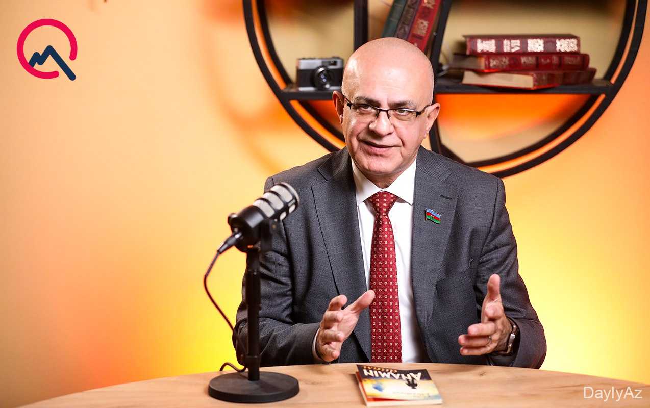 “21 yaşlı gəncin bu fikri ortaya atması qeyri-adi idi” 
							 – Videomüsahibə