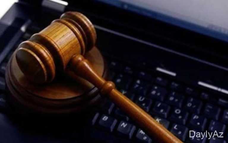 Cinayət işini məhkəməyə elektron qaydada da göndərə biləcəklər