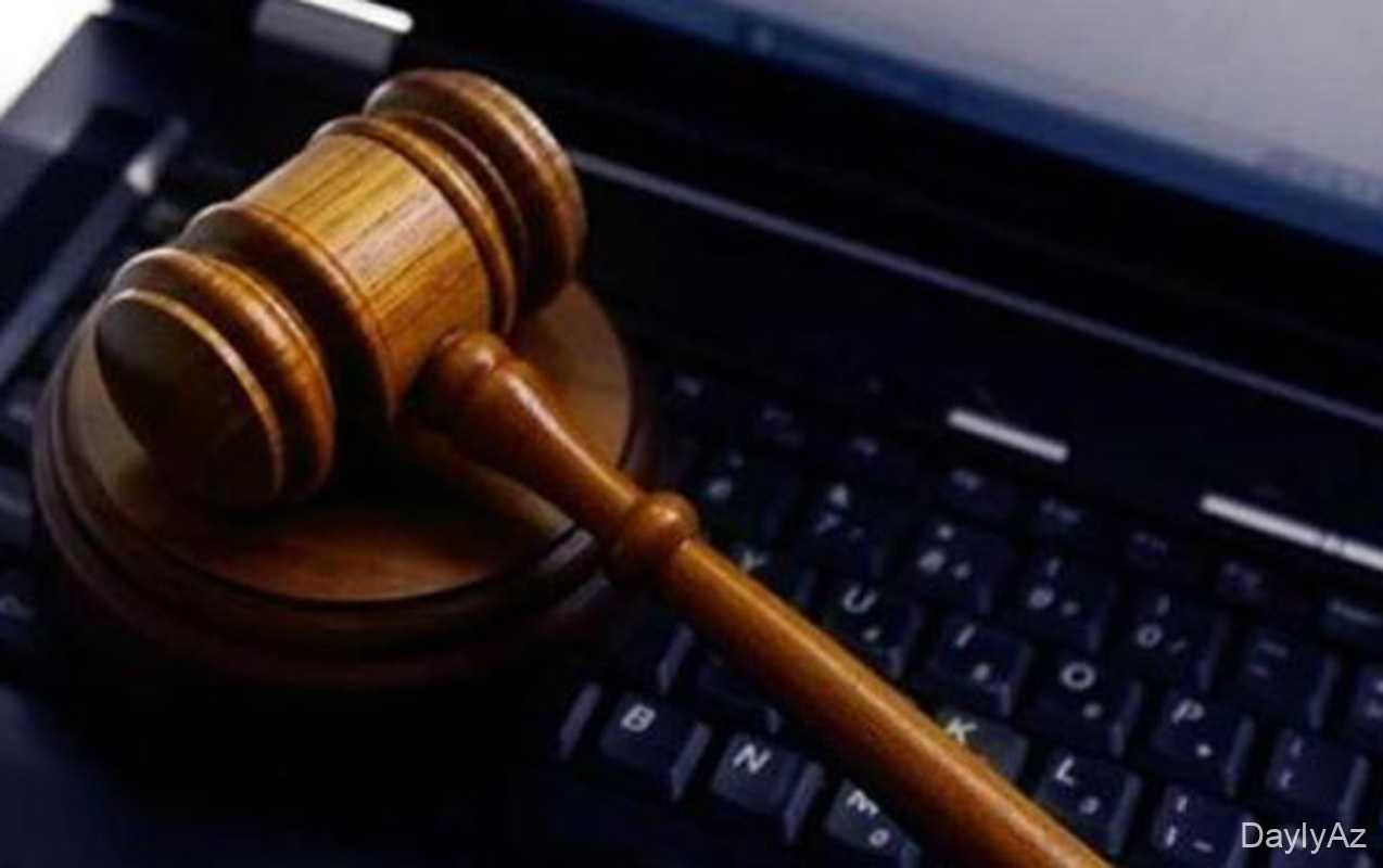 Cinayət işini məhkəməyə elektron qaydada da göndərə biləcəklər