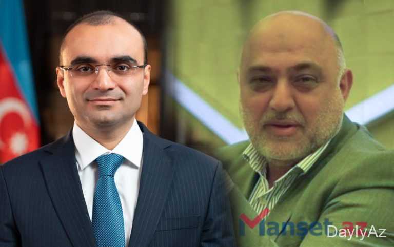 “Ata canı, icra başçısı məndən rüşvət istəməyib”