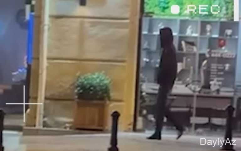 Bakının mərkəzində narkotik vasitələrin dövriyyəsinə qarşı keçirilən əməliyyat