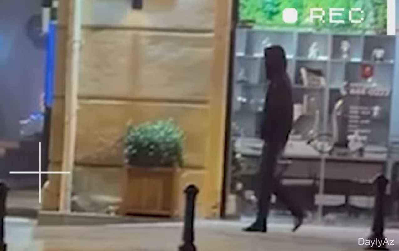 Bakının mərkəzində narkotik vasitələrin dövriyyəsinə qarşı keçirilən əməliyyat