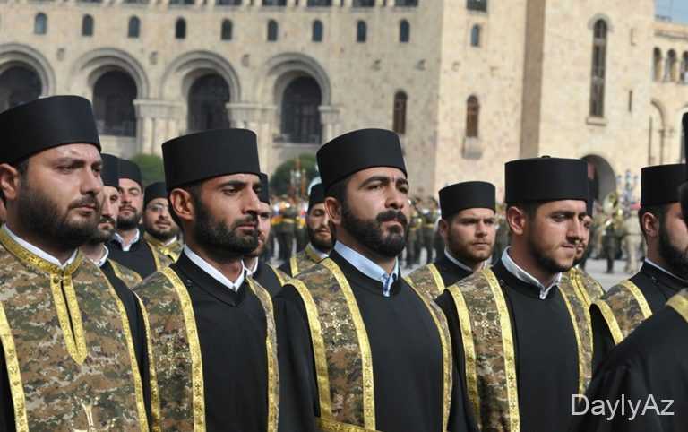 Ermənistan ordusunda bu qurum fəaliyyətini dayandırdı