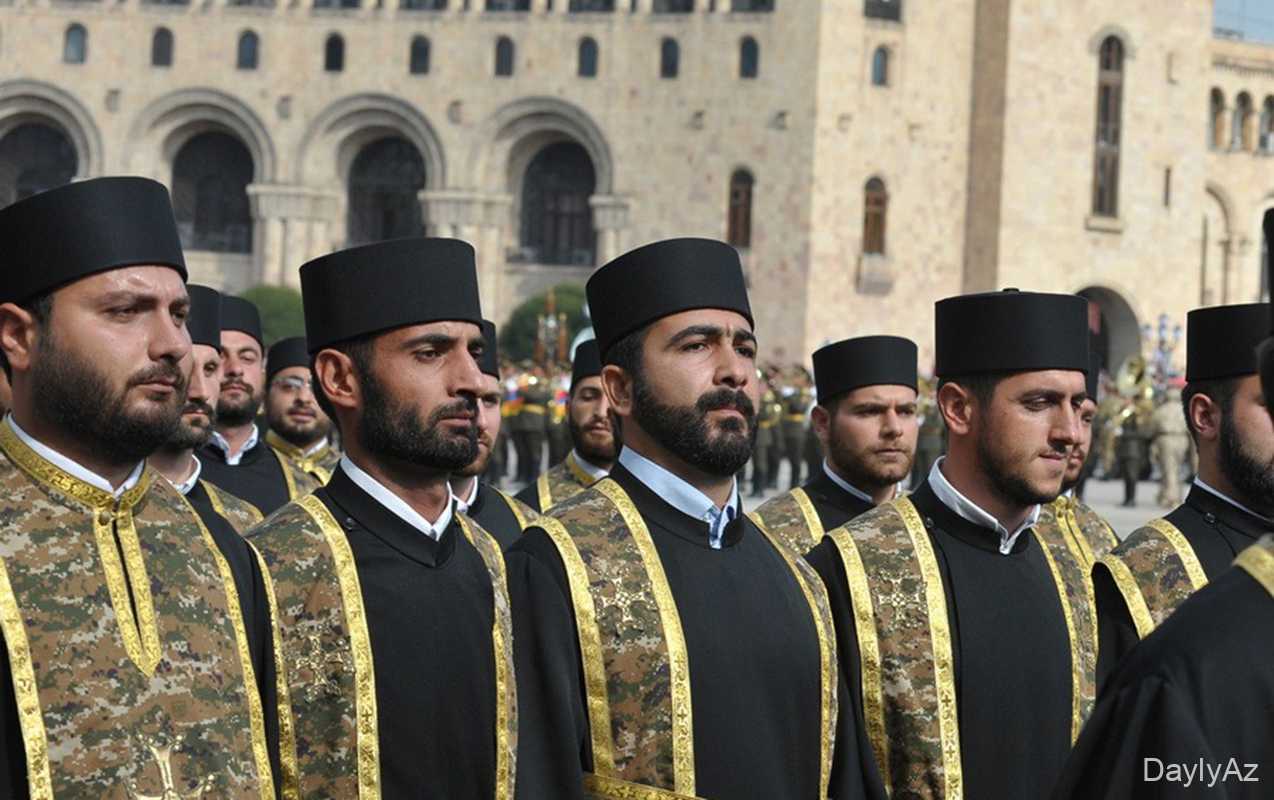 Ermənistan ordusunda bu qurum fəaliyyətini dayandırdı