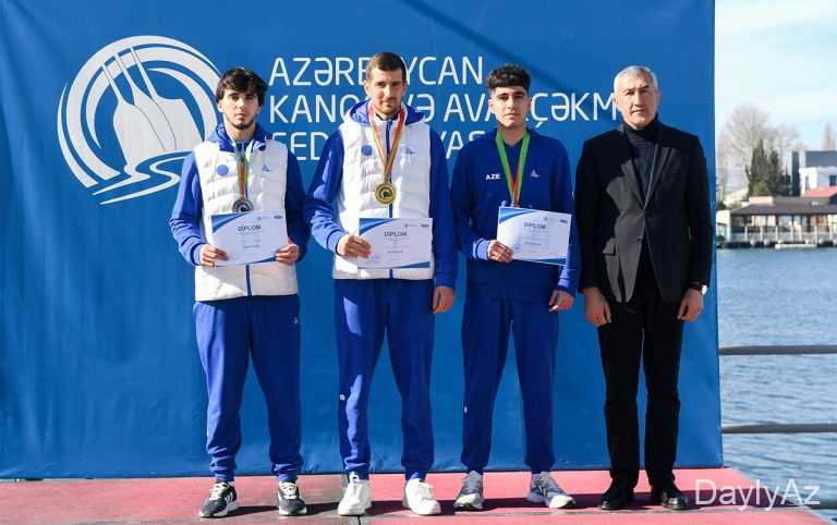 Avarçəkmə üzrə konsept trenajorda Federasiya Kubokunun qalibləri müəyyənləşdi 
							 – Fotolar