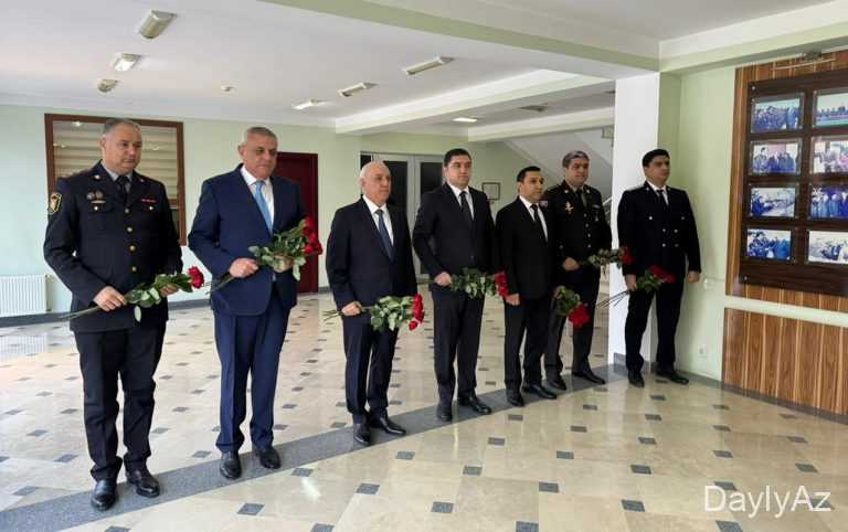 Zəngilan RİH-də ötən ilin yekunları ilə bağlı yığıncaq keçirildi 
							 – Fotolar