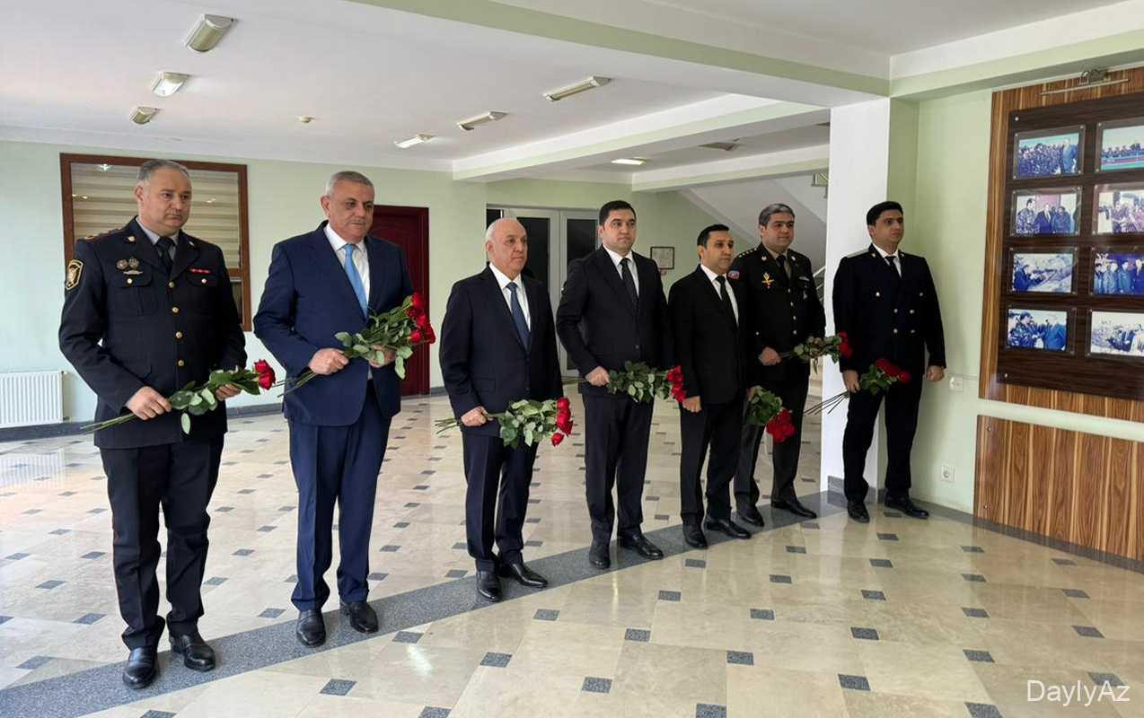 Zəngilan RİH-də ötən ilin yekunları ilə bağlı yığıncaq keçirildi 
							 – Fotolar