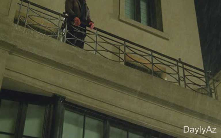 Bayram axşamında yıxılan şəxsin qəfili ilə bağlı nəzəriyyə aparılır