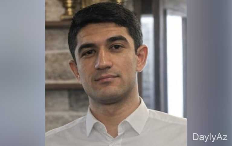 32 yaşlı azərbaycanlı Moskvada qəzada həlak oldu 
							 – Foto