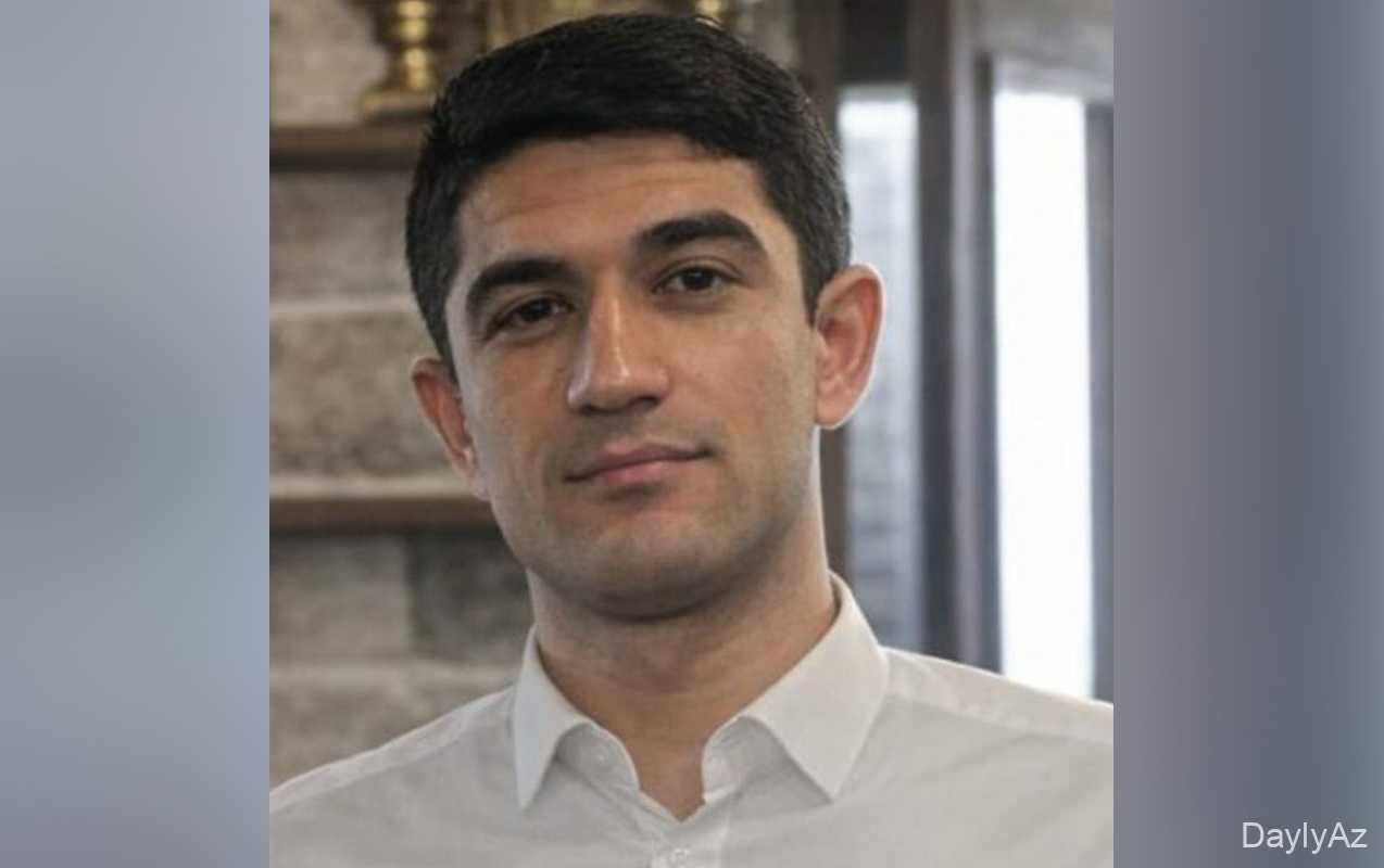 32 yaşlı azərbaycanlı Moskvada qəzada həlak oldu 
							 – Foto