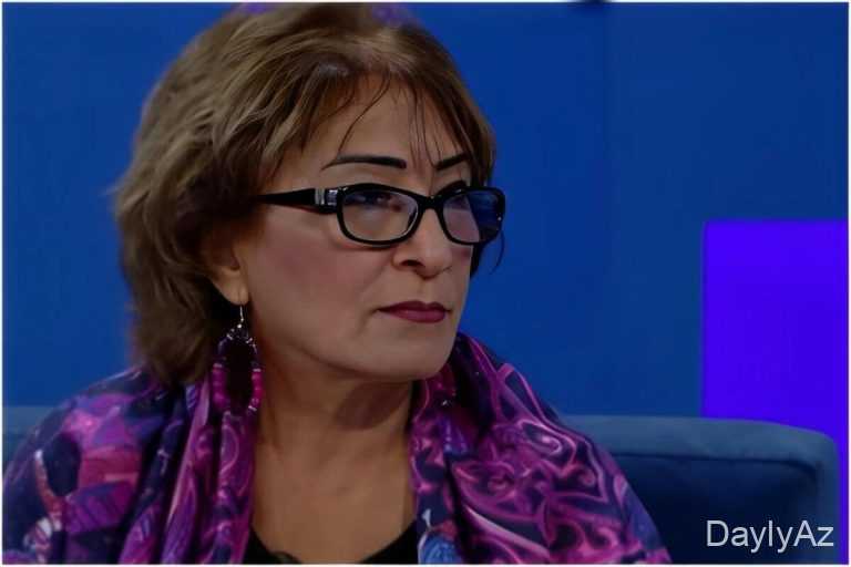 Xalq artisti, aktrisa Fatma Mahmudova öz mərhum həyat yoldaşını yada saldı və AĞLANDI – VİDEO