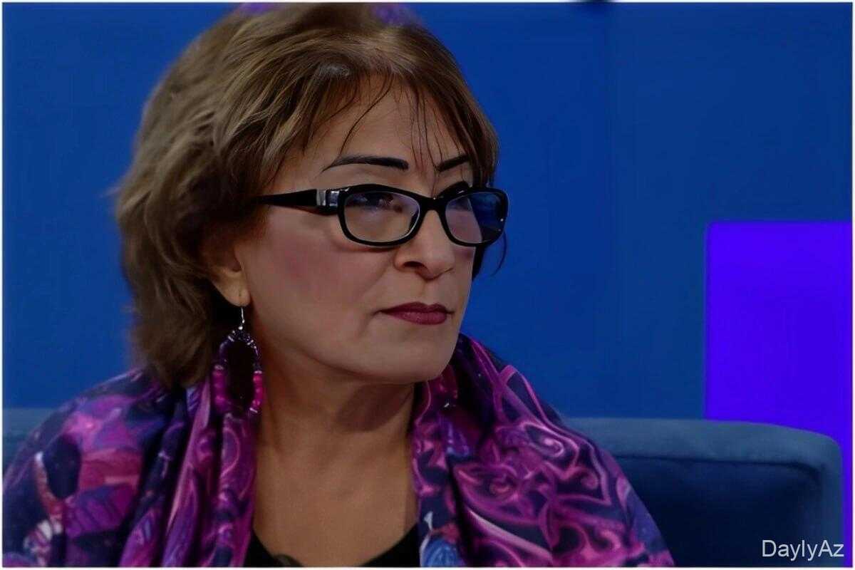 Xalq artisti, aktrisa Fatma Mahmudova öz mərhum həyat yoldaşını yada saldı və AĞLANDI – VİDEO