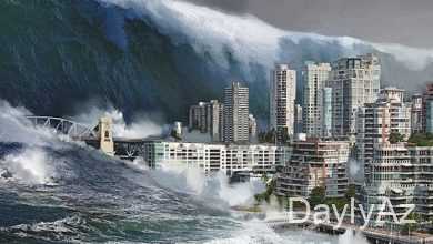 tebii felaketler haqqında melumat