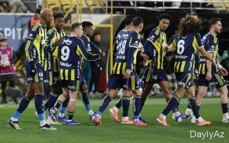 “Fənərbaxça”dan möhtəşəm geridönüş 
							 – Video