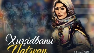 xurşidbanu natavan haqqinda melumat