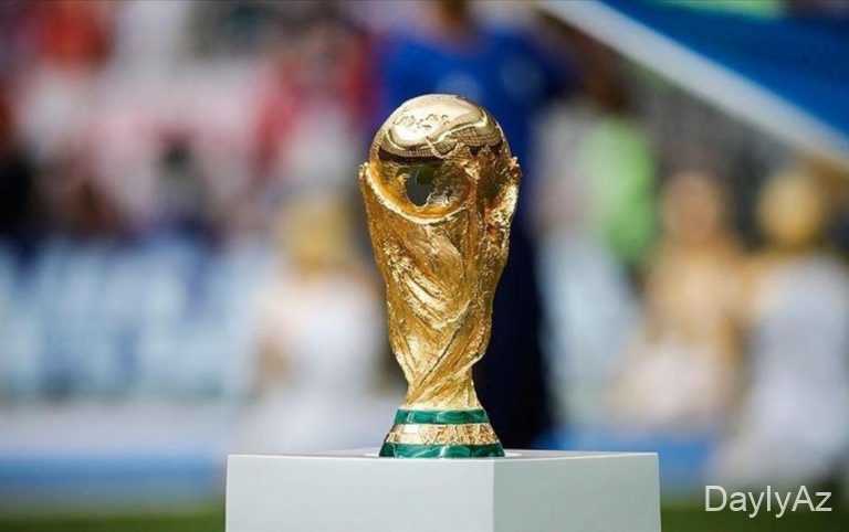 500 milyondan artıq insan FIFA Dünya Kubokuna bilet almaq istəyir – tələbat tarixi rekorddur