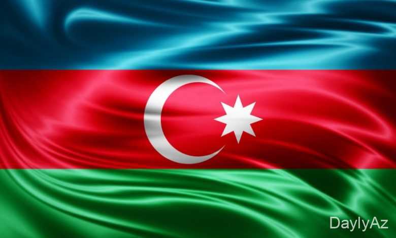 azerbaycan bayrağı