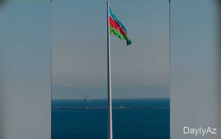 “Ayntraxt” Bakıdan paylaşım etdi 
							 – Video