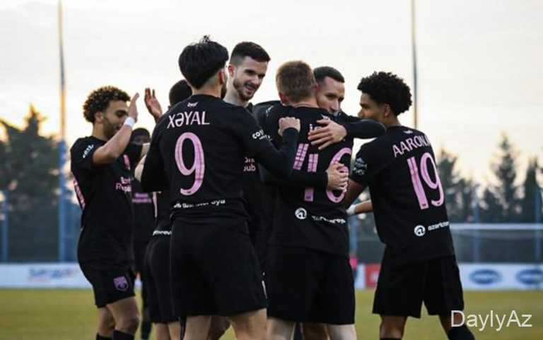 “Sabah” “Zirə”yə, “Şamaxı” “Kəpəz”ə qalib gəldi