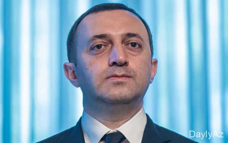 Qaribaşvili həbsxanaya göndərildi