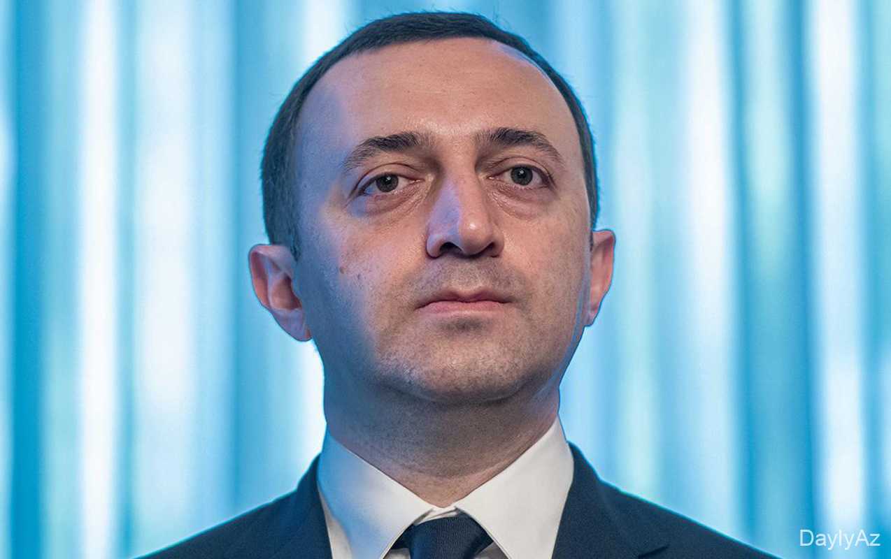 Qaribaşvili həbsxanaya göndərildi