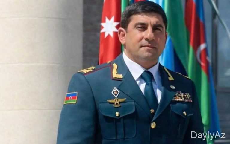Elçin Quliyev generalı rəis təyin etdi