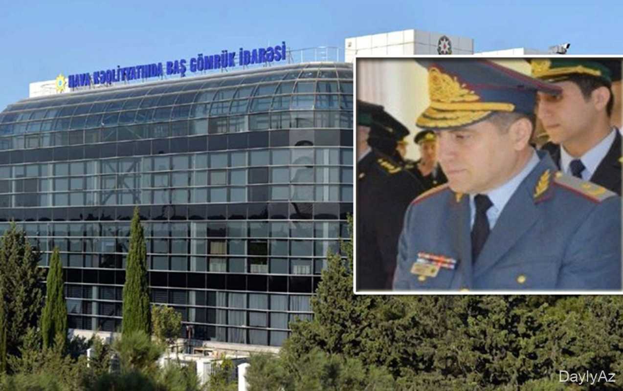 Generalın qardaşı FHN-dəki vəzifəsindən azad olundu