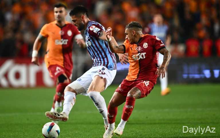 Türkiyə Superkubokunun ilk yarımfinal matçında “Fənərbaxça” rəqibini böyük hesabla məğlub etdi