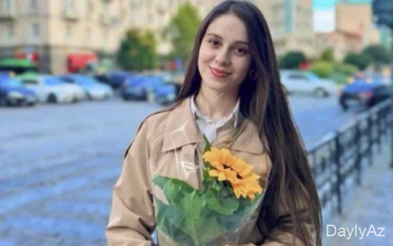 Gürcüstanda qəzada ağır yaralanan Azərbaycanlı qız vəfat edib