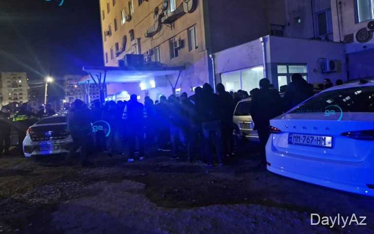 Gürcüstanda toy mərasimi zamanı azərbaycanlılar arasında mübahisə – 1 nəfərin ölümü, 4 nəfərin ağır xəsarətlər alması ilə nəticələndi