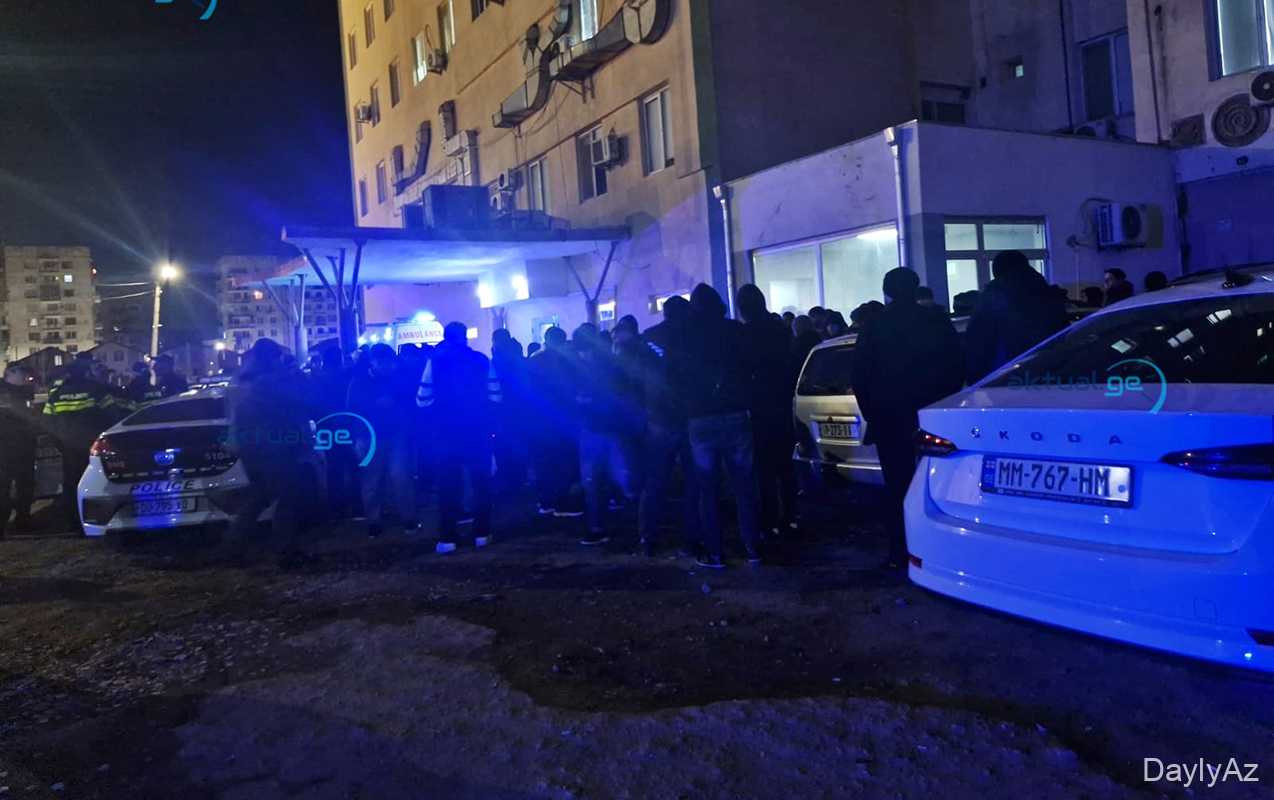 Gürcüstanda toy mərasimi zamanı azərbaycanlılar arasında mübahisə – 1 nəfərin ölümü, 4 nəfərin ağır xəsarətlər alması ilə nəticələndi