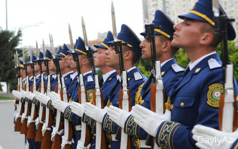 Azərbaycan Milli Qvardiyasına 
							 – Komandan təyin edildi