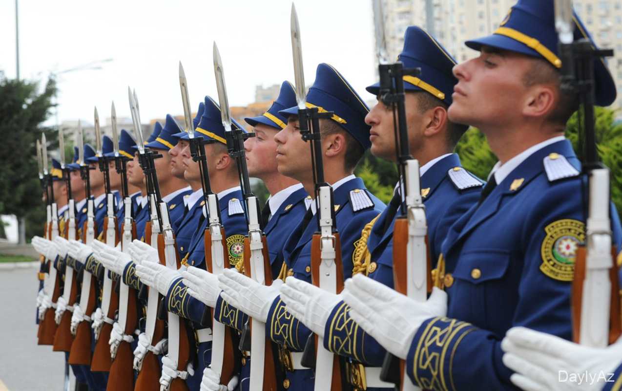 Azərbaycan Milli Qvardiyasına 
							 – Komandan təyin edildi